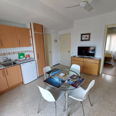 Apartamentos El Sol Τόσα ντε Μαρ Εξωτερικό φωτογραφία
