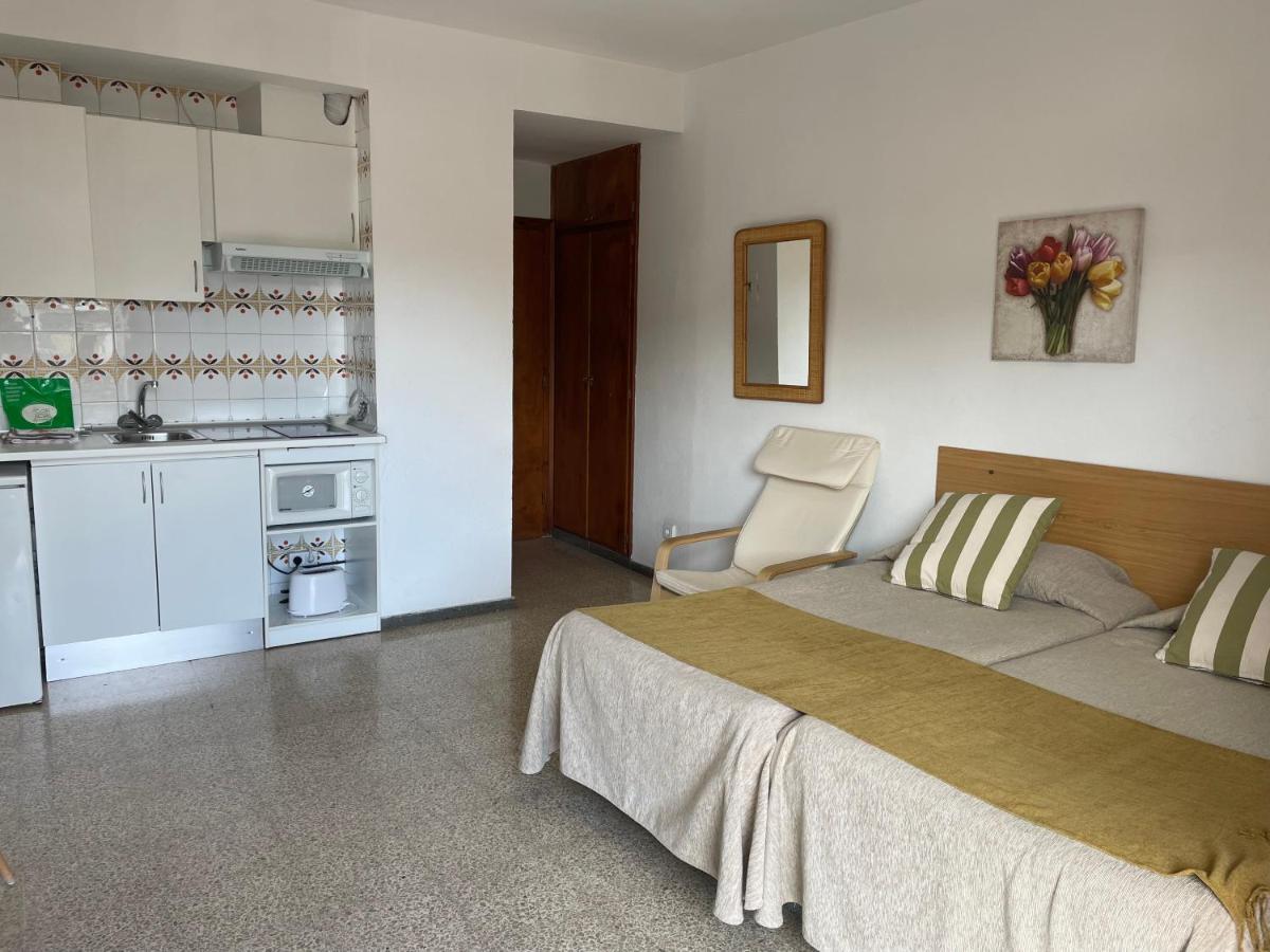 Apartamentos El Sol Τόσα ντε Μαρ Εξωτερικό φωτογραφία