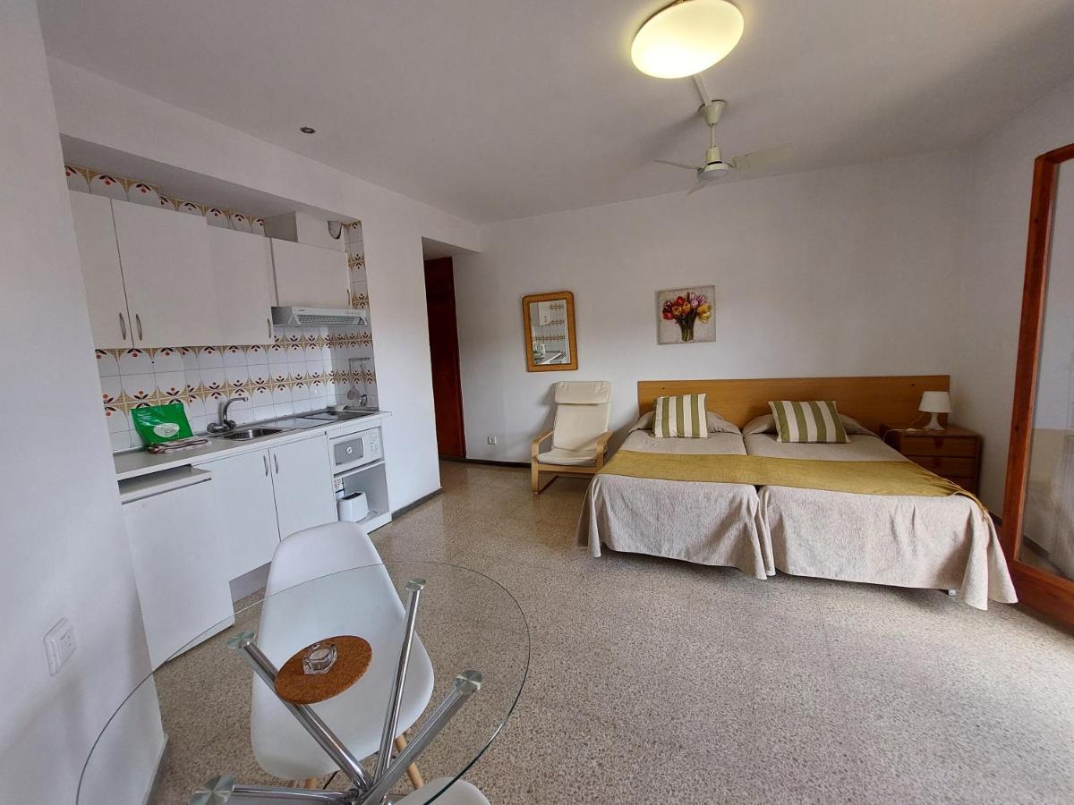 Apartamentos El Sol Τόσα ντε Μαρ Εξωτερικό φωτογραφία