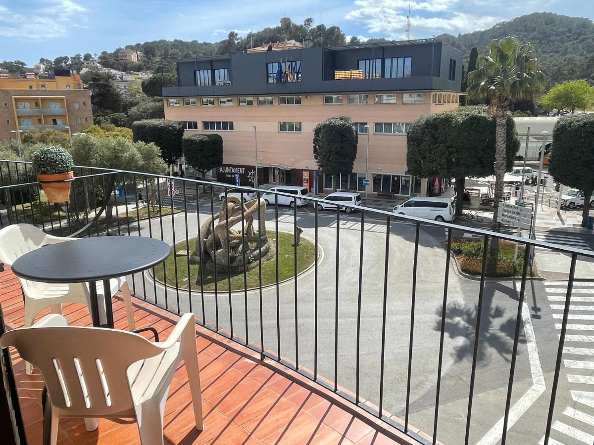 Apartamentos El Sol Τόσα ντε Μαρ Εξωτερικό φωτογραφία