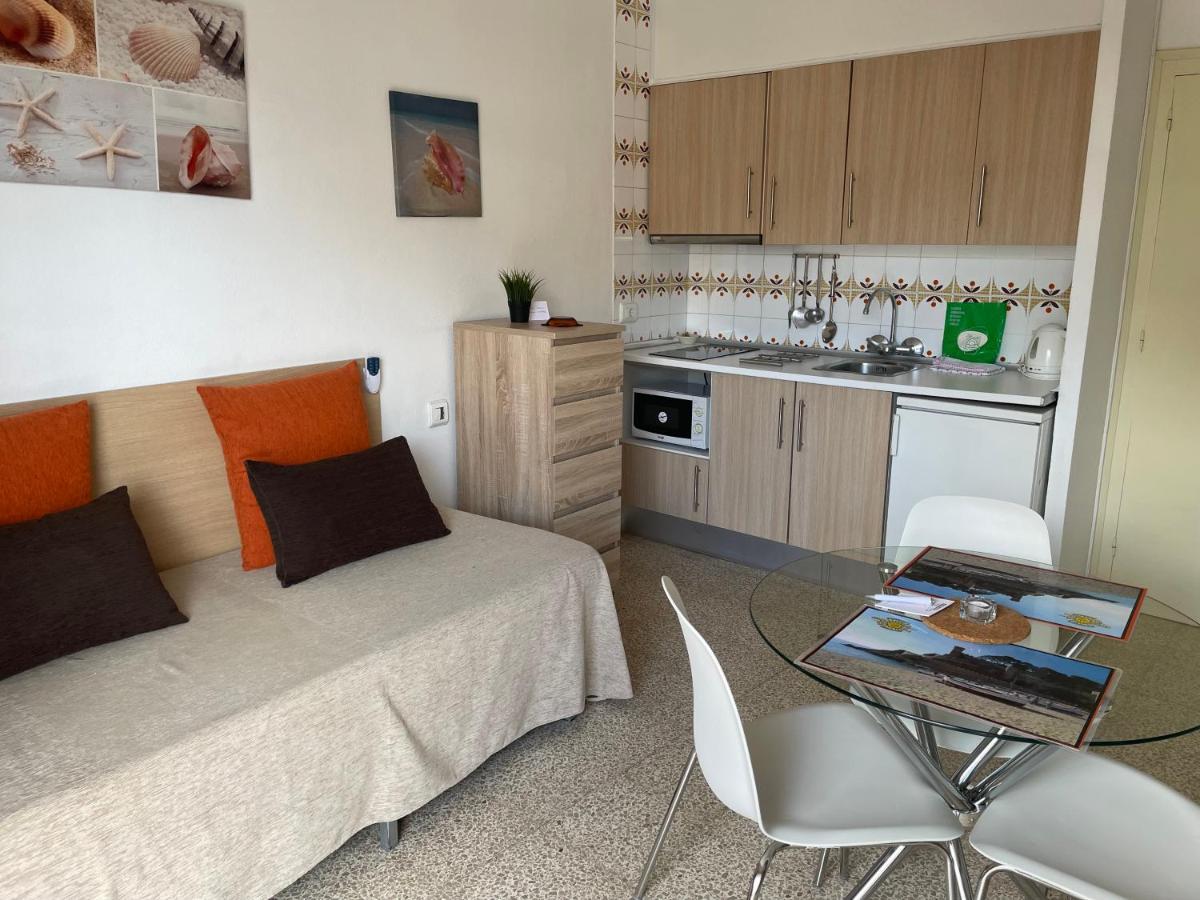 Apartamentos El Sol Τόσα ντε Μαρ Εξωτερικό φωτογραφία
