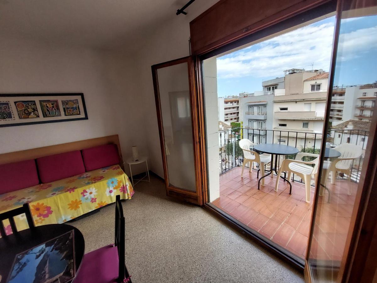 Apartamentos El Sol Τόσα ντε Μαρ Εξωτερικό φωτογραφία