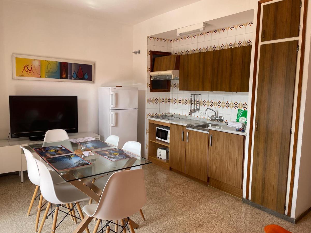 Apartamentos El Sol Τόσα ντε Μαρ Εξωτερικό φωτογραφία