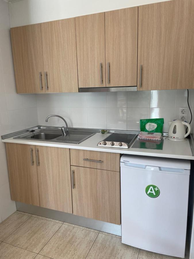 Apartamentos El Sol Τόσα ντε Μαρ Εξωτερικό φωτογραφία
