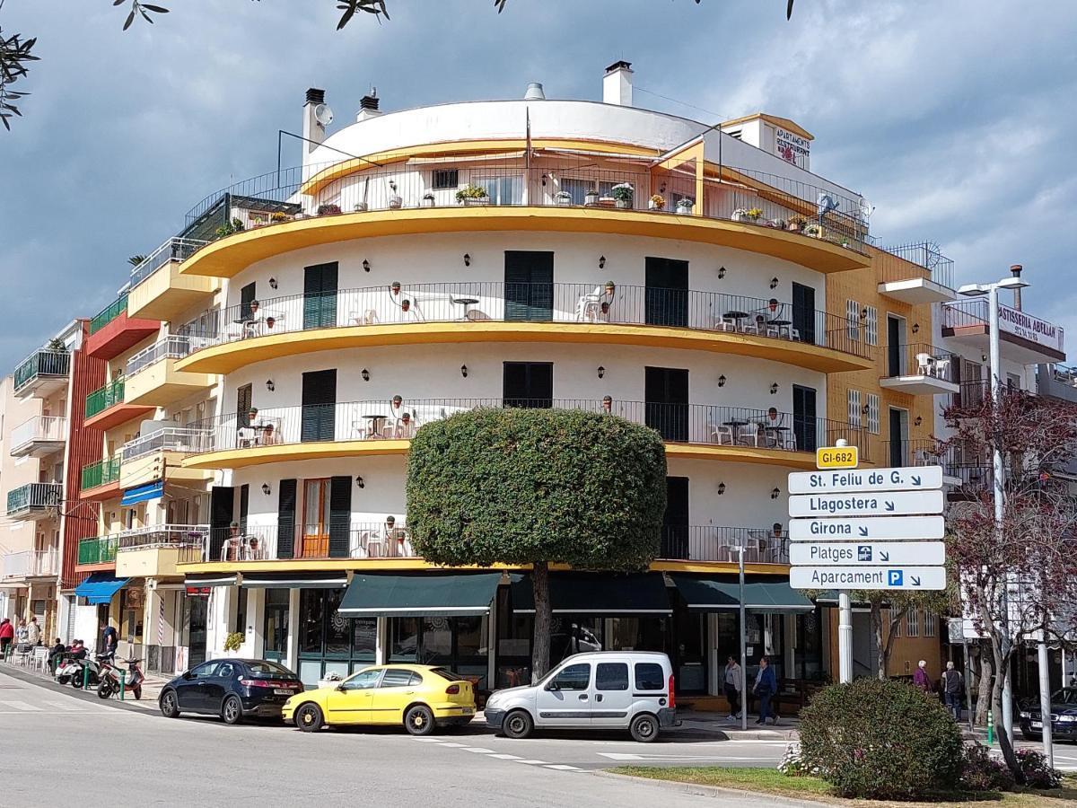 Apartamentos El Sol Τόσα ντε Μαρ Εξωτερικό φωτογραφία