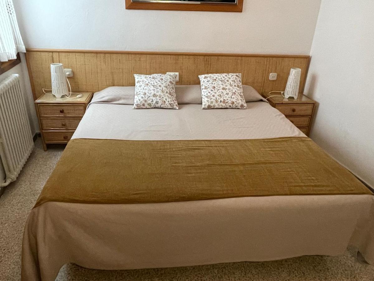 Apartamentos El Sol Τόσα ντε Μαρ Εξωτερικό φωτογραφία