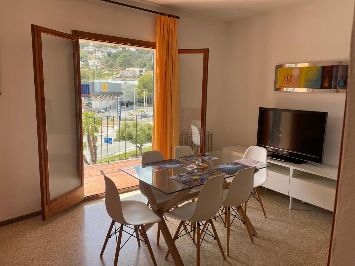 Apartamentos El Sol Τόσα ντε Μαρ Εξωτερικό φωτογραφία