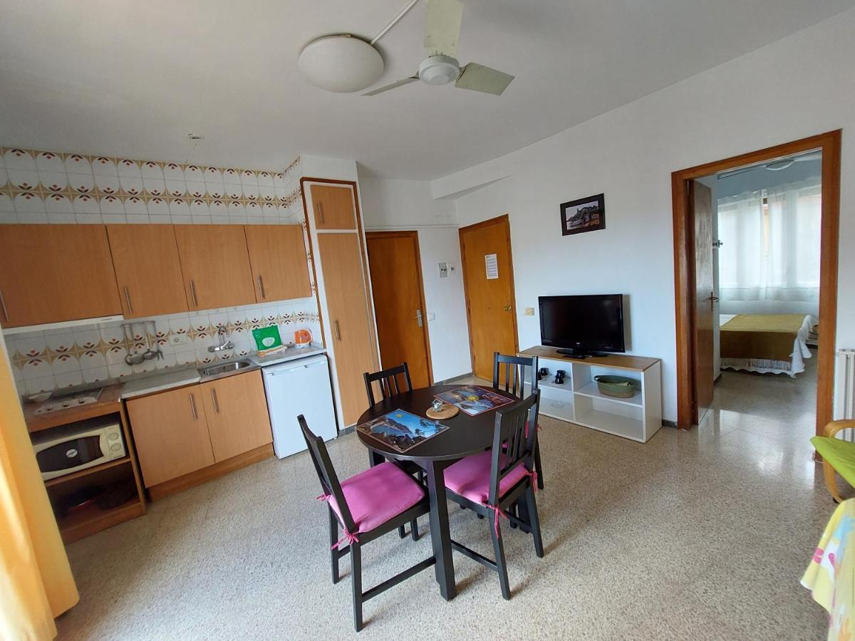 Apartamentos El Sol Τόσα ντε Μαρ Εξωτερικό φωτογραφία