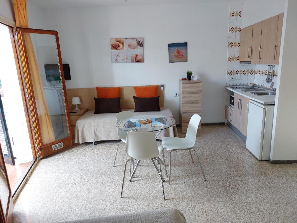 Apartamentos El Sol Τόσα ντε Μαρ Εξωτερικό φωτογραφία