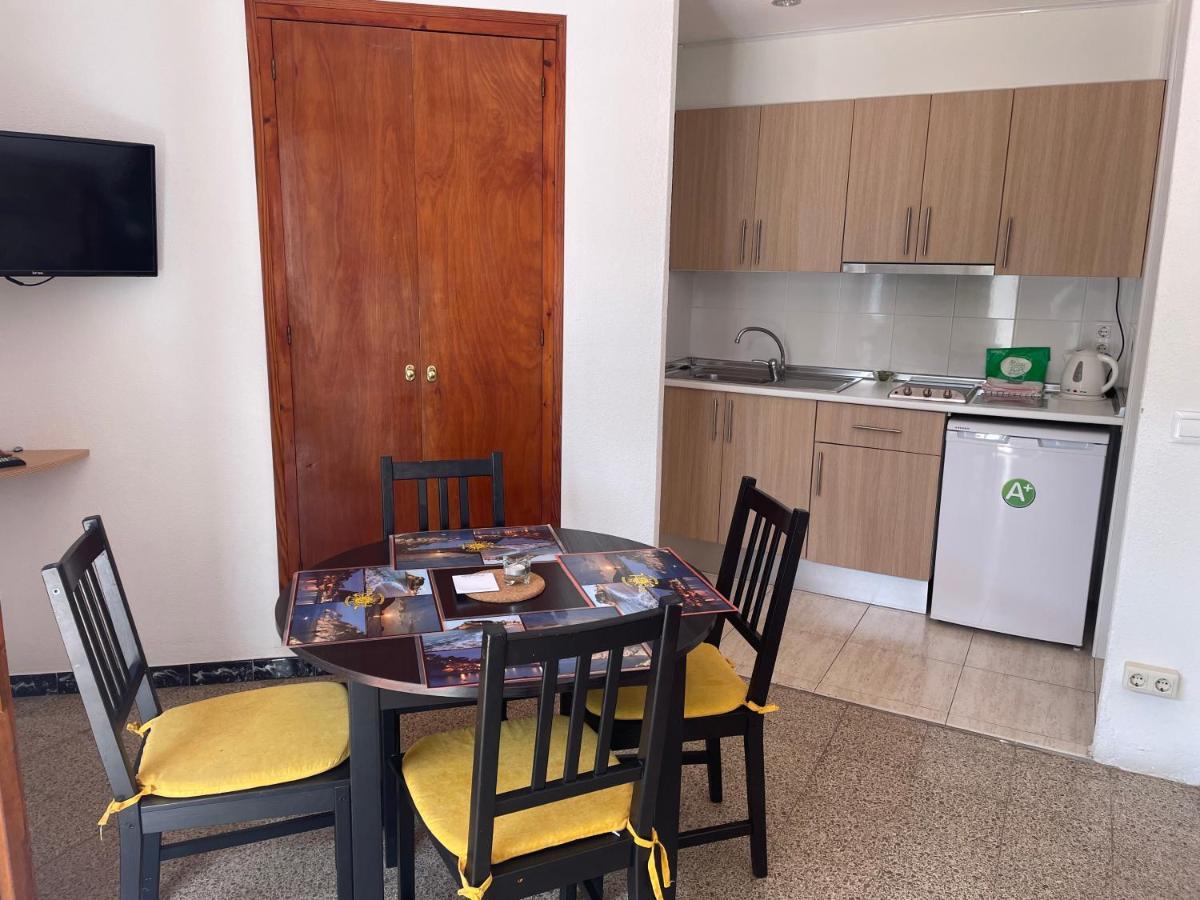 Apartamentos El Sol Τόσα ντε Μαρ Εξωτερικό φωτογραφία