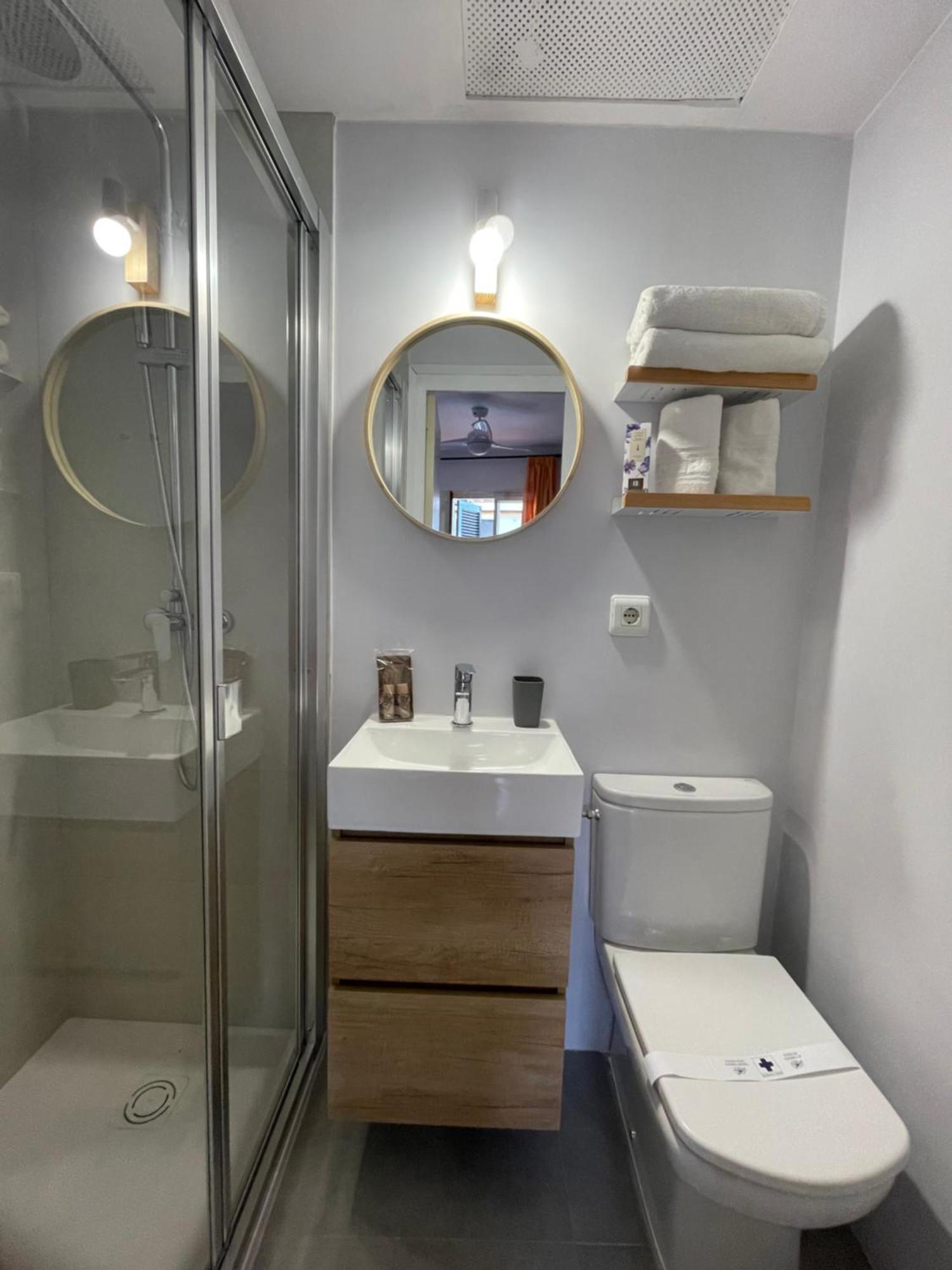Apartamentos El Sol Τόσα ντε Μαρ Εξωτερικό φωτογραφία