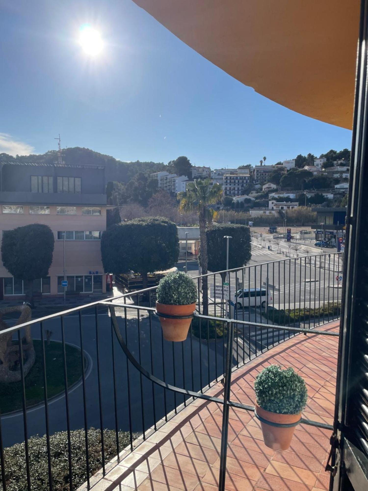 Apartamentos El Sol Τόσα ντε Μαρ Εξωτερικό φωτογραφία