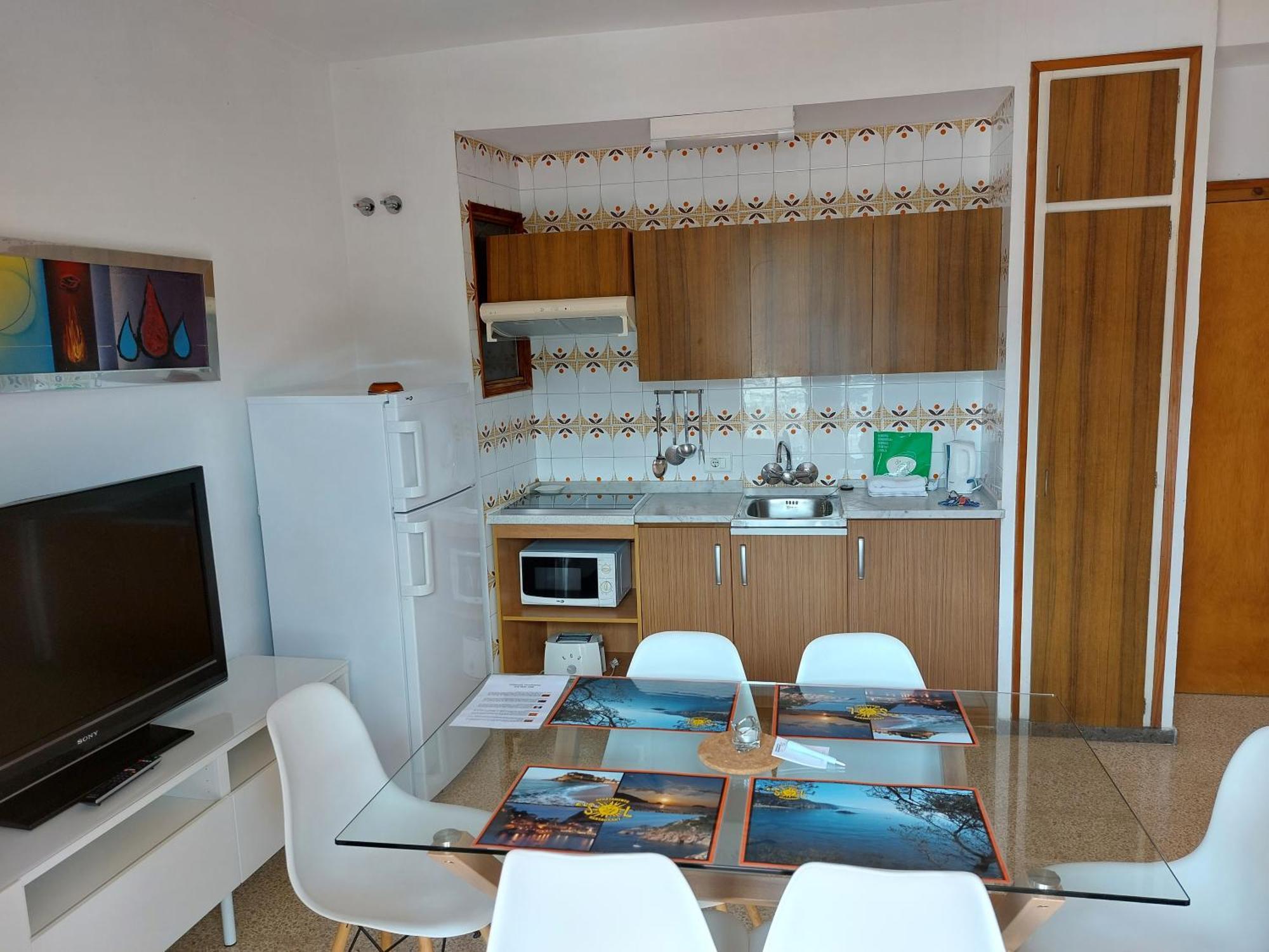 Apartamentos El Sol Τόσα ντε Μαρ Εξωτερικό φωτογραφία