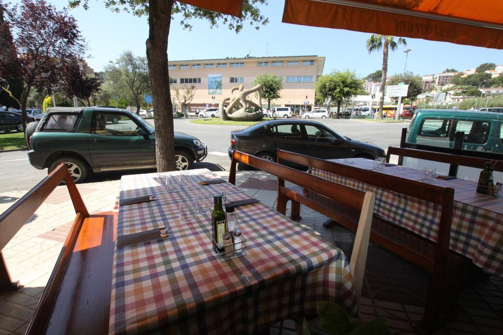 Apartamentos El Sol Τόσα ντε Μαρ Εξωτερικό φωτογραφία