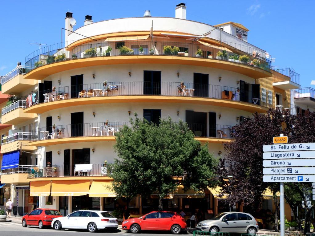 Apartamentos El Sol Τόσα ντε Μαρ Εξωτερικό φωτογραφία