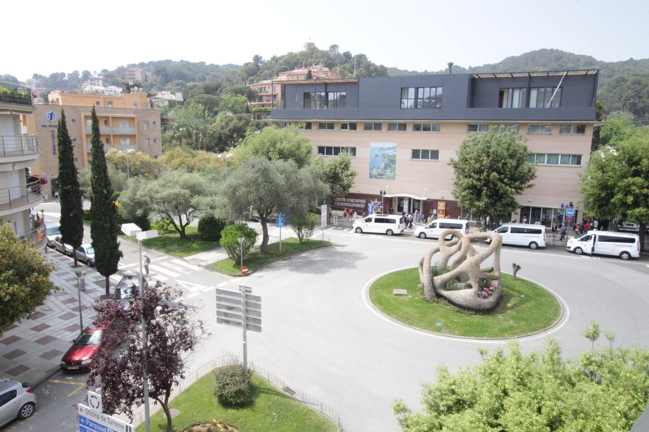 Apartamentos El Sol Τόσα ντε Μαρ Εξωτερικό φωτογραφία