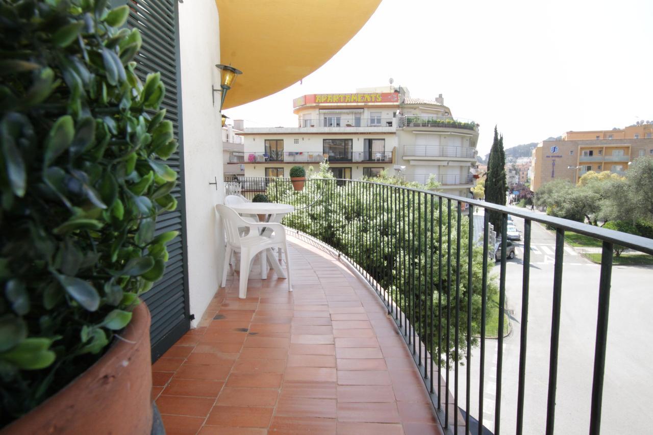 Apartamentos El Sol Τόσα ντε Μαρ Εξωτερικό φωτογραφία