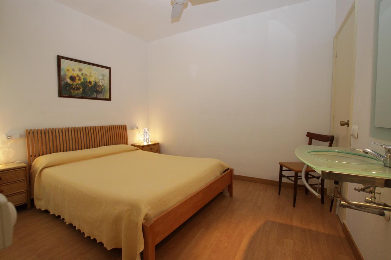 Apartamentos El Sol Τόσα ντε Μαρ Εξωτερικό φωτογραφία