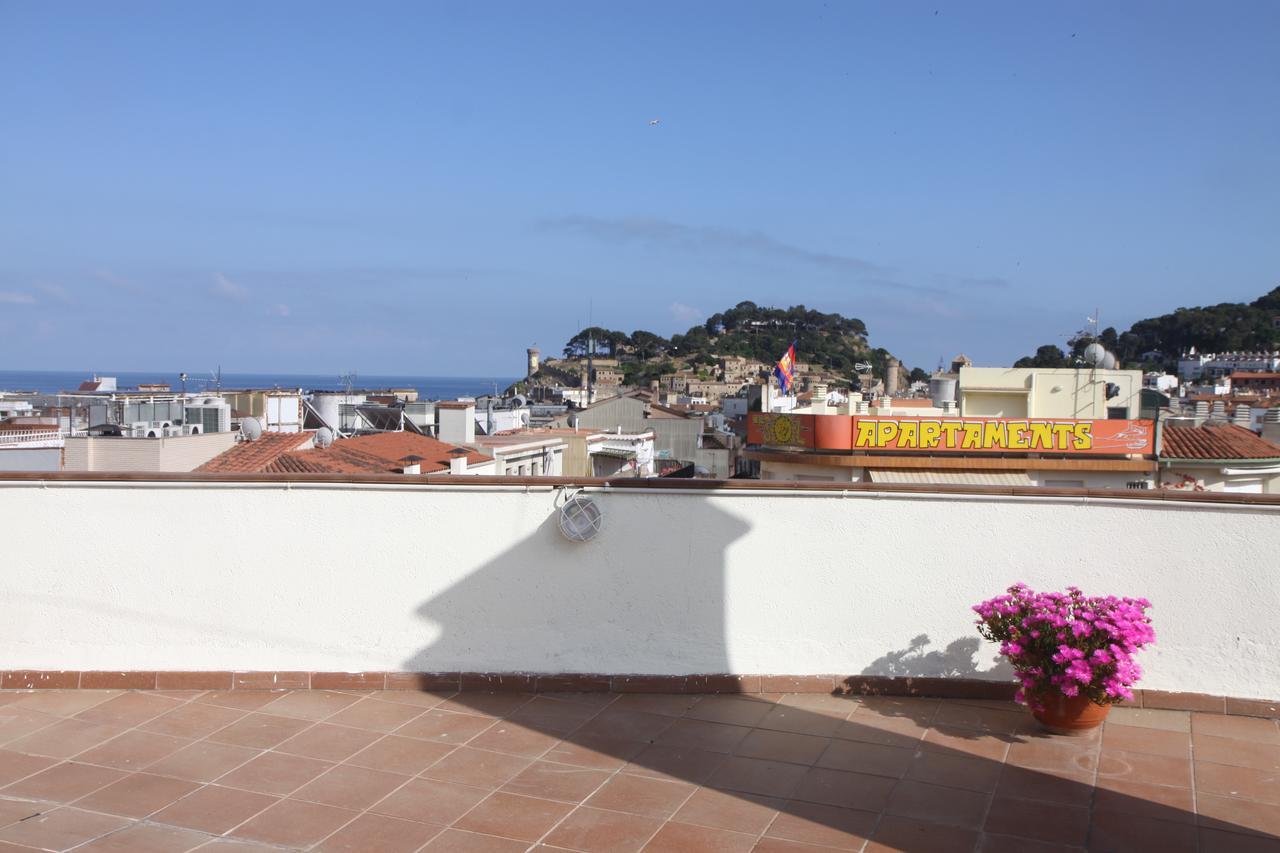 Apartamentos El Sol Τόσα ντε Μαρ Εξωτερικό φωτογραφία